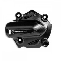 Ducati Monster 1200/S Wasserpumpenschutzdeckel schwarz