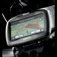 Ducati Multistrada 1200 S PP Kit Satelliten-Navigationsgerät Ducati Zumo390