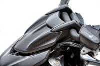 Ducati Diavel obere Cockpit-Cover MY`15