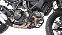 Ducati Scrambler 800 , Schutzbügel unten schwarz