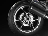 Ducati Monster Felgen `Scalloped`