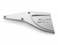 Rizoma Luftansaugung silber für Zahnriemendeckel horizontal Ducati XDiavel/S