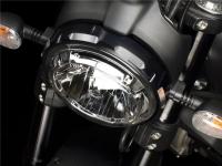 Ducati Scrambler 1100 Scheinwerferumrandung CNC