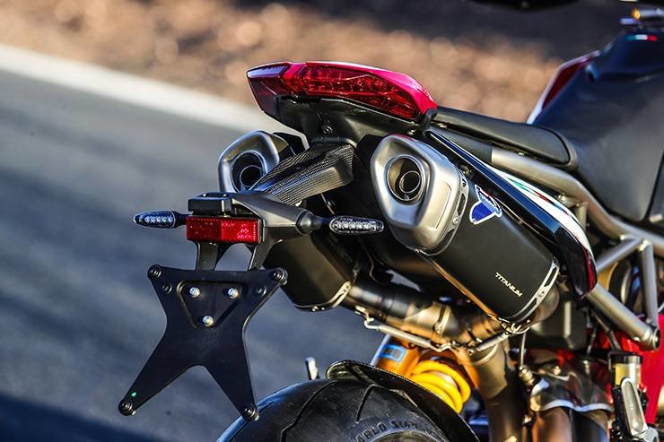 hypermotard 950 termignoni exhaust