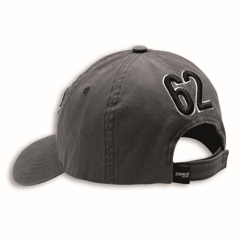 ducati scrambler hat