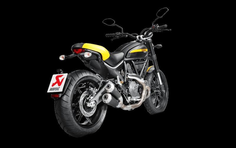 akrapovic ducati scrambler