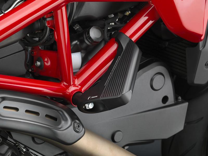 Rizoma Sturz-Pad Rahmen - Ducati Saarland Moto Mondiale Motorrad GmbH