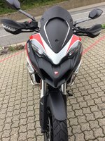 Ducati Multistrada 950 _Performance Neufahrzeug