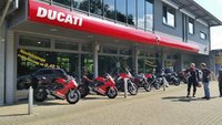 Ducati Multistrada 950 _Performance Neufahrzeug