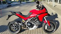 Ducati Multistrada 1200S mit Touring-Paket+PowerCommander Abstimmung