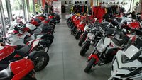 Ducati Multistrada 1200S mit Touring-Paket+PowerCommander Abstimmung