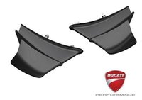 Ducati Panigale V4 / S / R Winglets aus Kunststoff