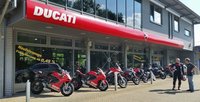 Ducati Streetfighter V4S , rot ,  Neufahrzeug