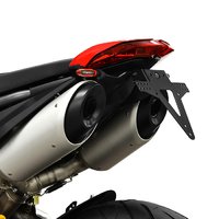 Ducati Hypermotard 950/SP Kennzeichenhalter kurz
