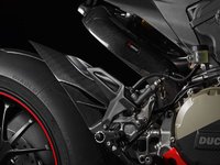 Ducati Panigale V2 Carbon Schutzblech hinten