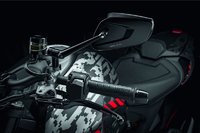 Handbremshebel mit Klappfunktion Ducati by Rizoma
