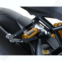 Auspuffhalter Ducati M1200R / M1200/S ab 2017