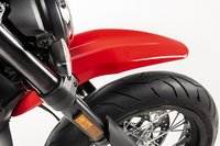 Ducati Scrambler 800 Kit Schutzblech Urban Motard, rot ( von Model Urban Motard 2022)