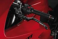 Kupplungshebel mit Klappfunktion Ducati by Rizoma