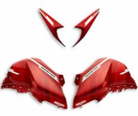 Ducati Monster + Verkleidungskit GP rot