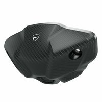 Ducati Monster + Carbon Cockpit-Abdeckung