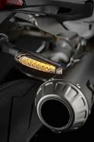Ducati LED-Lauflicht Blinker Groove