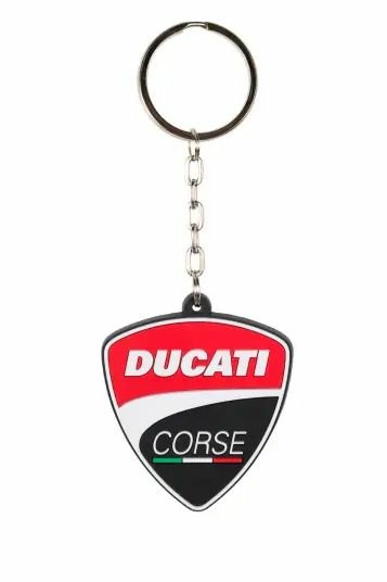 Schlüsselanhänger Ducati Corse