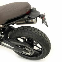 Ducati Scrambler 1100 Pro Heckumbau kurz