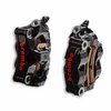 Brembo radial geschmiedete Monoblock Stylema 100mm Bremssattel paar mit  Bremsbelägen , schwarz - Ducati Saarland Moto Mondiale Motorrad GmbH