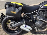 Ducati Scrambler 800 Full Throttle mit nur 4.600 Km aus 1.Hand