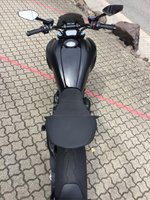 Ducati Diavel 1260S schwarz aus 1.Hand