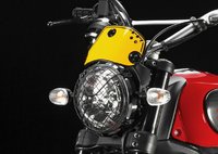 Ducati Scrambler 800 Cockpitverkleidung Sport , gelb
