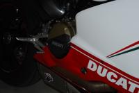 Ducati 899 1299/S 1199 S R TC Panigale Carbon Kupplungsschutz