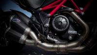 Ducati Diavel  Termignoni Komplettanlage Racing
