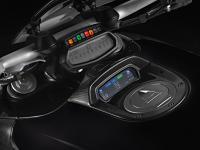 Ducati Diavel Carbon Cockpit-Umrandung