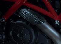 Ducati Diavel Carbon Krümmerschutz