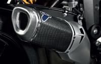Ducati Multistrada 1200 S GT PP Termignoni Endtopf Carbon