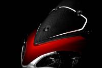 Ducati Multistrada 1200 S PP Carbon Cockpitverkleidung glänzend