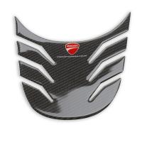 Ducati Multistrada 1200 S GT PP Tankpad Carbon matt