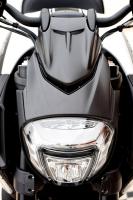 Ducati Diavel Carbon Scheinwerferumrandung MY`15
