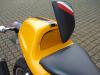 Gfk-Höcker Echtleder unlackiert Ducati Sport1000 + Paul Smart