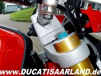 20mm Lenkererhöhung Ducati Monster 696 -796 - 1100