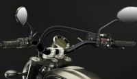 Ducati Scrambler 800 Lenker mit variablem Querschnitt , niedrig