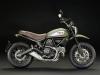 Ducati Scrambler 800 Speichenfelgen