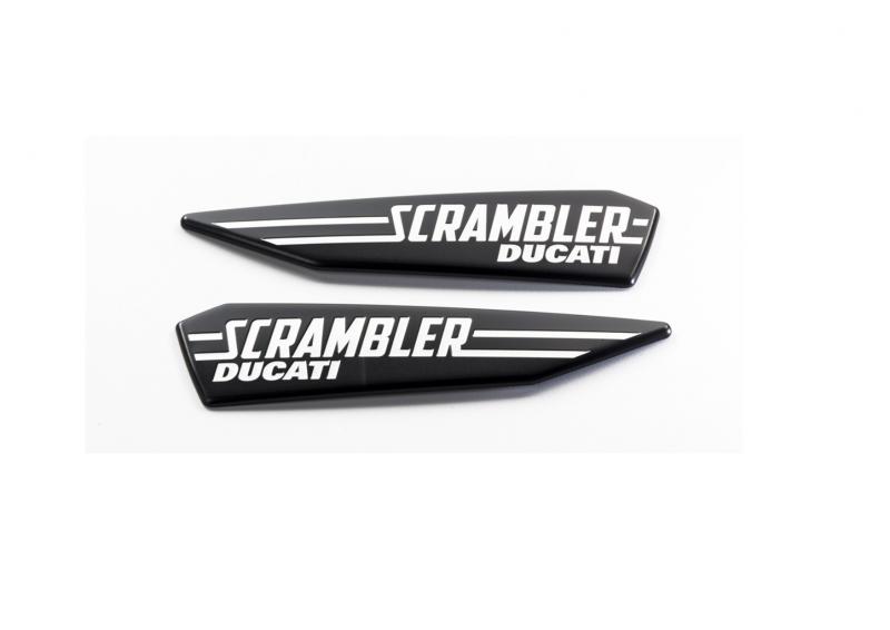 Ducati Scrambler 800 Logo Icon