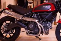 Ducati Scrambler 800 Termignoni Komplettanlage