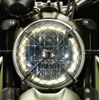 Ducati Scrambler 800 Rahmen für Lampenschutzgitter