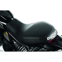 Ducati Scrambler 800 Sitzbank niedrig -20mm