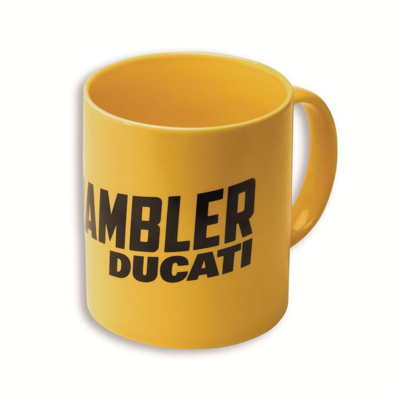 Ducati Scrambler 800 Kaffeetasse