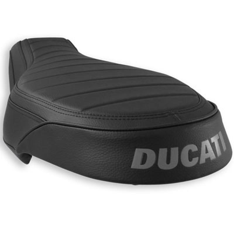Ducati Scrambler Komfort-Sitzbank +25mm